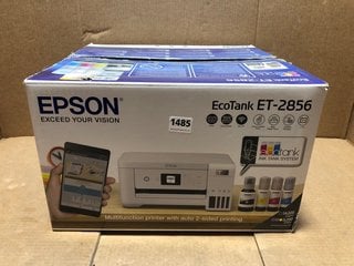 EPSON ECOTANK ET-2856 PRINTER: LOCATION - AR5