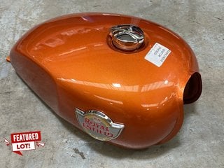 ROYAL ENFIELD 650 INTERCEPTOR 2018-2024 FUEL TANK: LOCATION - BR10