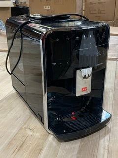 MELITTA BARISTA SMART BLUETOOTH COFFEE MACHINE - RRP £650: LOCATION - BR1