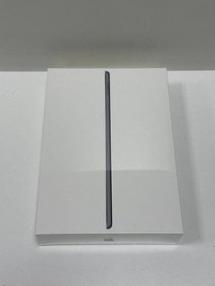 APPLE IPAD (9TH GENERATION) WI-FI 64 GB TABLET WITH WIFI IN SPACE GREY: MODEL NO A2602 (WITH BOX & ALL ACCESSORIES) [JPTM125368] (SEALED UNIT) THIS PRODUCT IS FULLY FUNCTIONAL AND IS PART OF OUR PREM