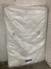 SILENTNIGHT RECOVER POCKET 600 DOUBLE MATTRESS