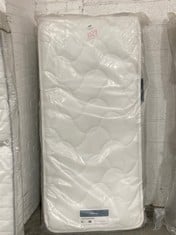 SILENTNIGHT RECOVER POCKET 600 SINGLE MATTRESS