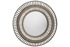 ZENICA MIRROR 900X60X900MM - ITEM NO. 407512 - RRP £ 179.95