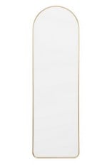 HOLWORTH ARCH MIRROR GOLD 450X35X1500MM - ITEM NO. 546795 - RRP £ 149.95