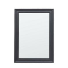 SHERWOOD RECTANGLE MIRROR LEAD 1100X800MM - ITEM NO. 560319 - RRP £ 179.95