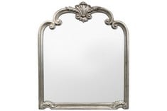 PALAZZO MIRROR SILVER 1155X1040MM - ITEM NO. 408537 - RRP £ 359