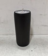 40 X STONE THE CROWS LARGE ANTIQUED BAMBOO CANDLE - HEIGHT 20CM - TOTAL RRP £200