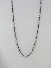 480 X STONE THE CROWS 80CM CHAIN - ANTIQUE COPPER - LNG 80CM - TOTAL RRP £1440