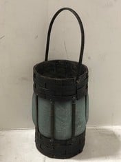 32 X STONE THE CROWS MEDIUM HANDLED LANTERN - TOTAL RRP £1280