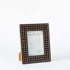 24 X STONE THE CROWS 5" X 7" PHOTO FRAME - STUDDED - TOTAL RRP £792