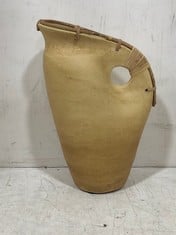 18 X STONE THE CROWS SMALL VIGNA VASE - HGT 25.5MS - TOTAL RRP £594