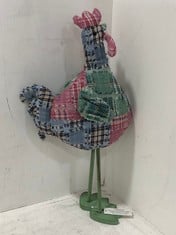 48 X STONE THE CROWS LARGE STANDING ROOSTER - TOTAL RRP £1152