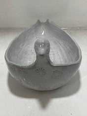 10 X STONE THE CROWS LARGE DUCK BOWL - LNG 36CMS - TOTAL RRP £400