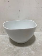 26 X STONE THE CROWS LARGE DEEP CURVED BOWL-DIA 22.5CMS - TOTAL RRP £858