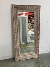 AGARA MIRROR 900X70X1810MM - ITEM NO. 931497 - RRP £749