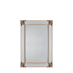 WILSON MIRROR RUSTIC GOLD 830X1140MM - ITEM NO. 929616 - RRP £ 299