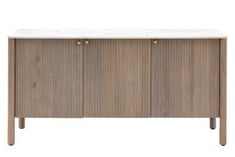 MARMO 3 DOOR SIDEBOARD 1516X450X750MM - ITEM NO. 542308 - RRP £1379.95