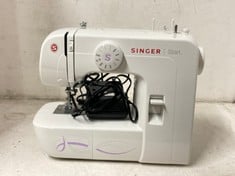 SINGER START SEWING MACHINE - MODEL 1306 - RRP £119