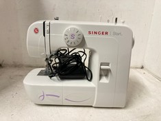 SINGER START SEWING MACHINE - MODEL 1306 - RRP £119