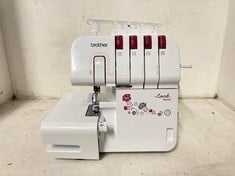 BROTHER OVERLOCKER SEWING MACHINE M343D-RRP £250