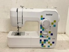 BROTHER COMPACT FREE ARM SEWING MACHINE (LS14S)-RRP £100