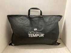 TEMPUR COMFORT PILLOW RRP- £94