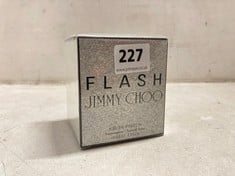 JIMMY CHOO FLASH EAU DE PARFUM 60ML