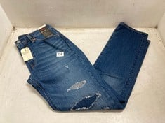 LEVIS 511 SLIM DENIM JEANS BLUE SIZE 31/30