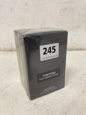 TOM FORD EAU D'OMBRE LEATHER EAU DE TOILETTE 100ML RRP- £127