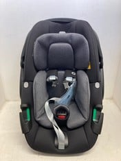 MAXI-COSI PEBBLE 360 BABY CAR SEAT 0M-15M RRP- £210