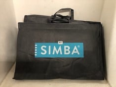 2 X SIMBA STRATOS BED PILLOWS TOTAL RRP- £140