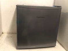 RUSSELL HOBBS FREESTANDING TABLE TOP FRIDGE IN STAINLESS STEEL (RHTTFOE1SS)-RRP £135