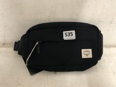 OSPREY ARCANE 1L WAIST BAG IN BLACK