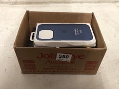 BOX OF ASSORTED PHONE ITEMS TO INCLUDE CORE 12/12 PRO LCD SCREEN