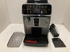 PHILIPS 2300 SERIES COFFEE MACHINE IN BLACK/SILVER-RRP £500