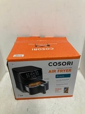 COSORI PREMIUM 5.5 LITRE AIR FRYER IN BLACK