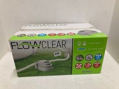 BESTWAY FLOWCLEAR POOL HEATER -RRP £130