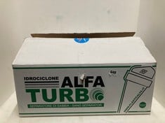 IYDROCICLONE ALFA TURBO 2" 5 BAR HYROCICLONE-RRP £165