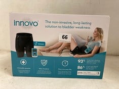 INNOVO UNISEX THE NON-INVASIVE LONG LASTING SOLUTION TO BLADDER WEAKNESS SIZE 5 RRP- £220