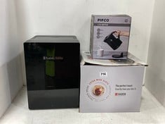 3 X ASSORTED KITCHEN ITEMS TO INCLUDE PIFCO 1.7L KETTLE