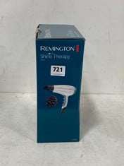 REMINGTON SHINE THERAPY DRYER