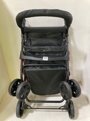 HAUCK RED STROLLER