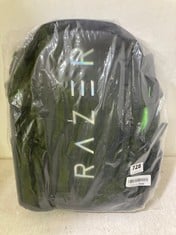 RAZER BLACK BACKPACK