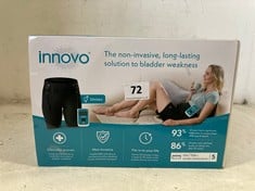 INNOVO UNISEX THE NON-INVASIVE LONG LASTING SOLUTION TO BLADDER WEAKNESS SIZE 5 RRP- £220