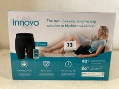 INNOVO UNISEX THE NON-INVASIVE LONG LASTING SOLUTION TO BLADDER WEAKNESS SIZE 2 RRP- £220