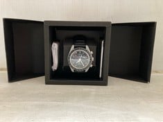 SWATCH X OMEGA MISSION TO MOON BIOCERAMIC MOONSWATCH - RRP £240