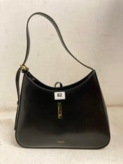 DEMELLIER LONDON TOKYO BAG BLACK RRP- £345