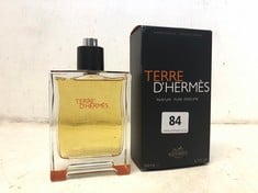 HERMES TERRE D'HERMES MEN'S FRAGRANCE 200ML -RRP £150