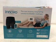 INNOVO UNISEX PELVIC FLOOR TRAINER KIT FOR NON-INVASIVE LONG-LASTING SOLUTION TO BLADDER WEAKNESS IN SIZE 5-£384