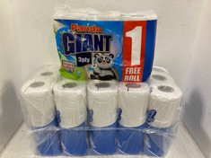 QTY OF ASSORTED TOILET / KITCHEN ROLL TO INCLUDE HYGIENE BLUE CENTERFEED ROLLS